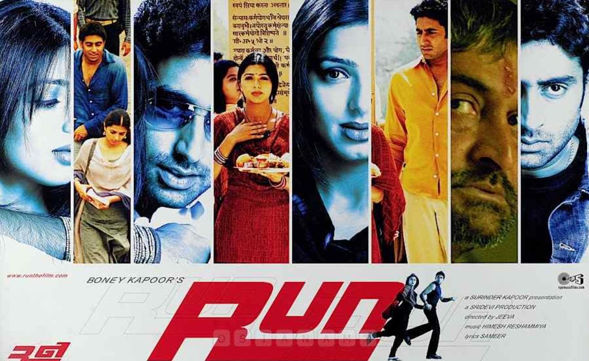 Run movie